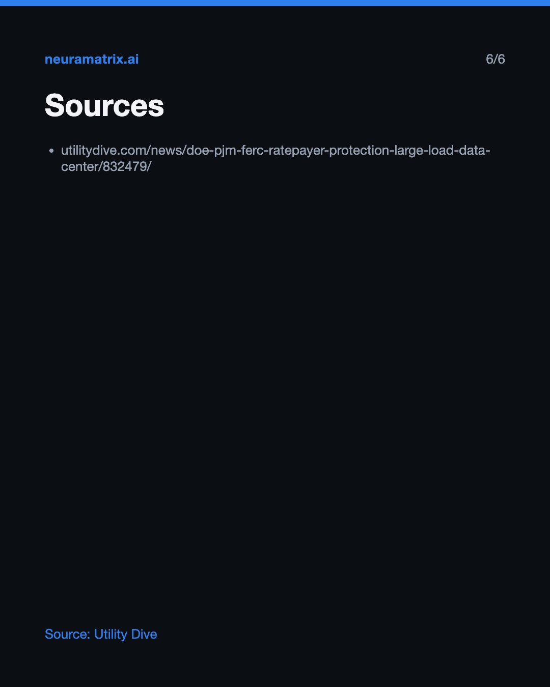 Sources