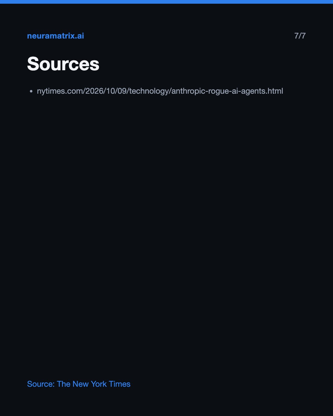 Sources